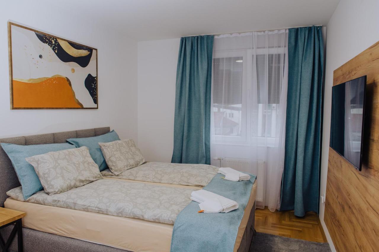 Sunshine Apartments - Valjevo Exterior foto