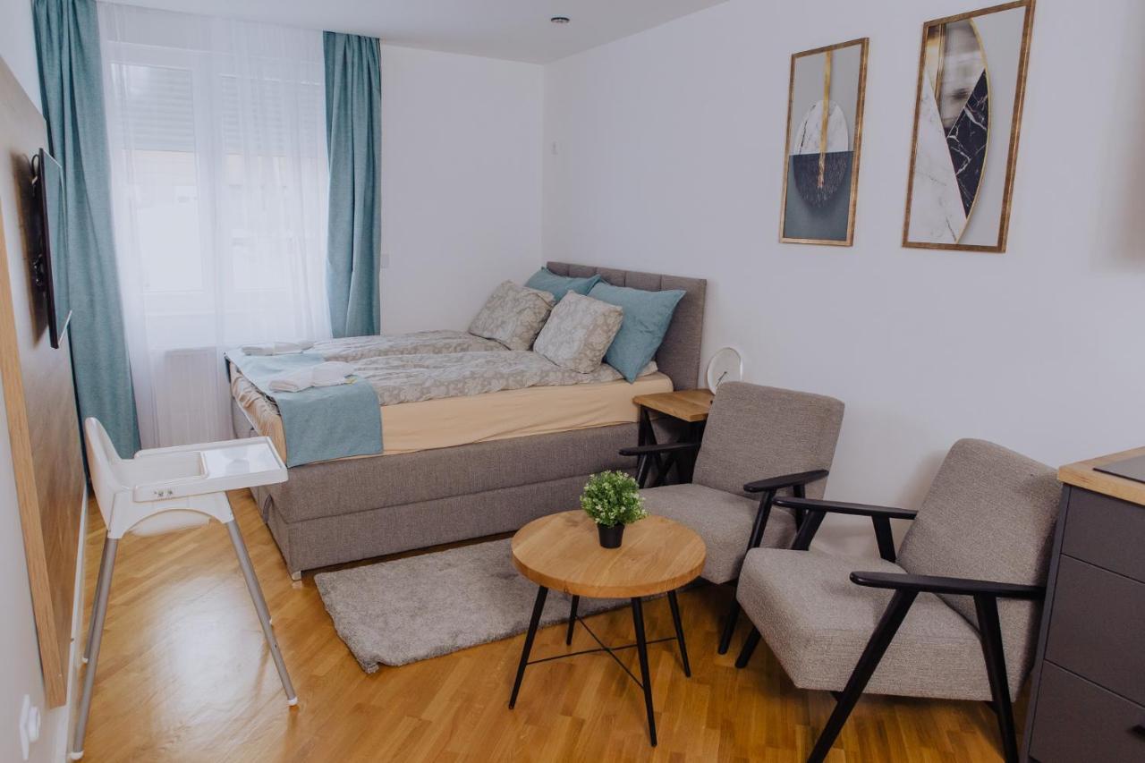 Sunshine Apartments - Valjevo Exterior foto
