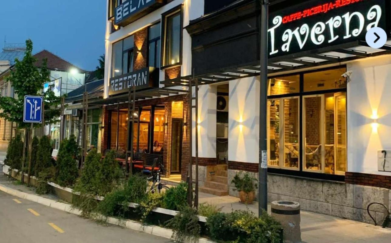 Sunshine Apartments - Valjevo Exterior foto