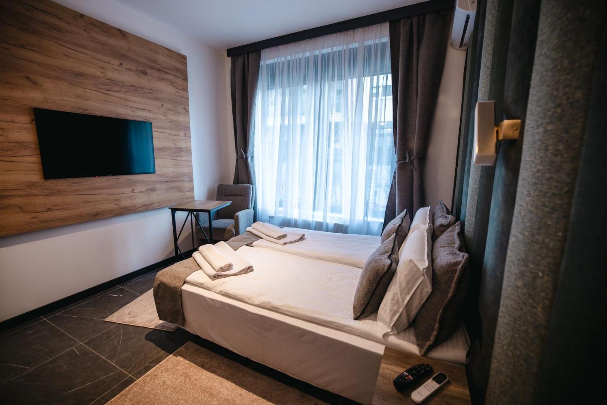 Sunshine Apartments - Valjevo Exterior foto